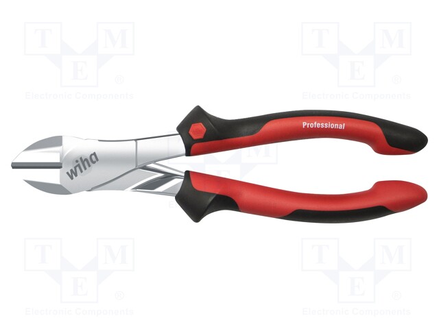 Pliers; side,cutting; 160mm; PROFESSIONAL