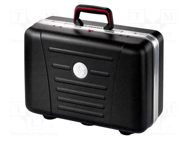 Suitcase: tool case