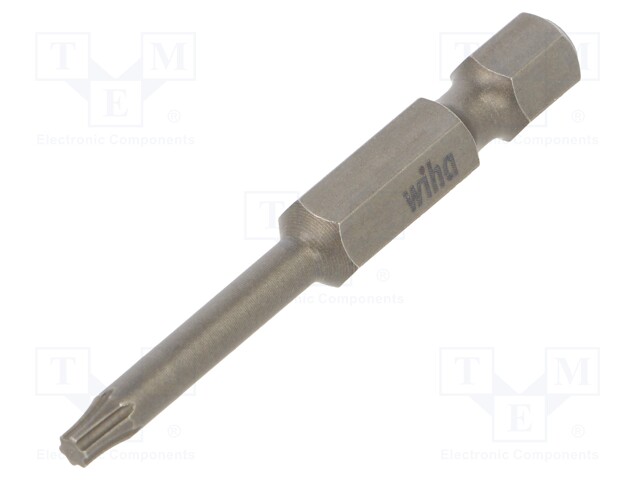 Screwdriver bit; Torx® PLUS; 20IP; Overall len: 50mm