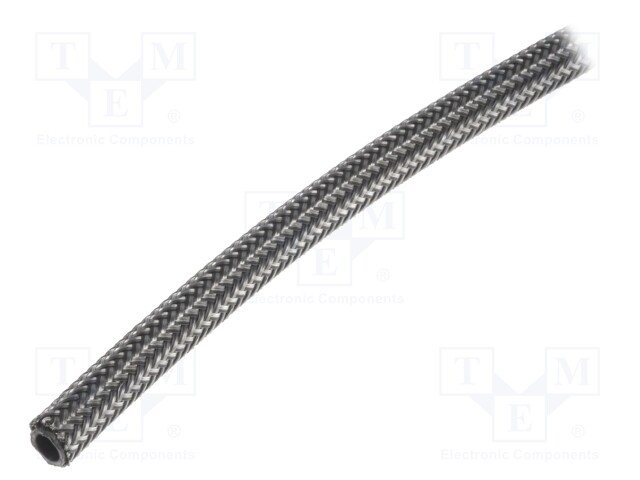 Conduit; ØBraid : 5÷10,nom.6mm; copper; -40÷175°C; Plating: zinc