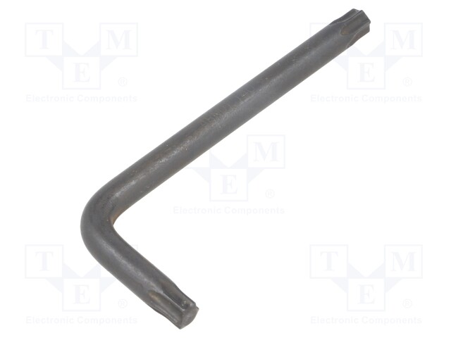 Key; Torx®; TX40; Overall len: 76mm; steel