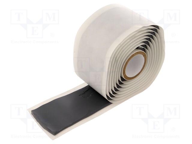 Tape: sealing; grey; 38.1mm; L: 1520mm; Temp: -40÷60°C; Tmax: 140°C