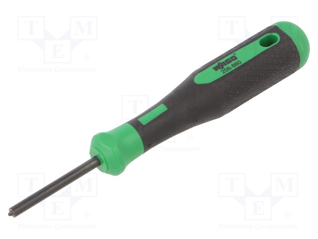 Tool: for wire insertion/removal; 2060