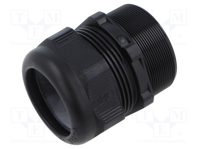 Cable gland; with metric thread,with long thread; M63; IP68