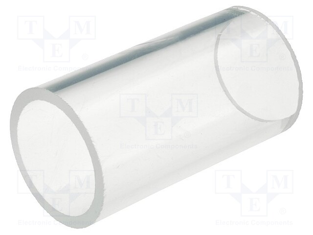 Spare part: glass tube; for WEL.DSX80 desoldering iron; 4pcs.