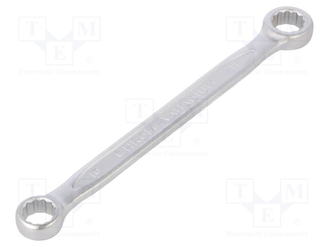 Wrench; box; 10mm,11mm; L: 150mm