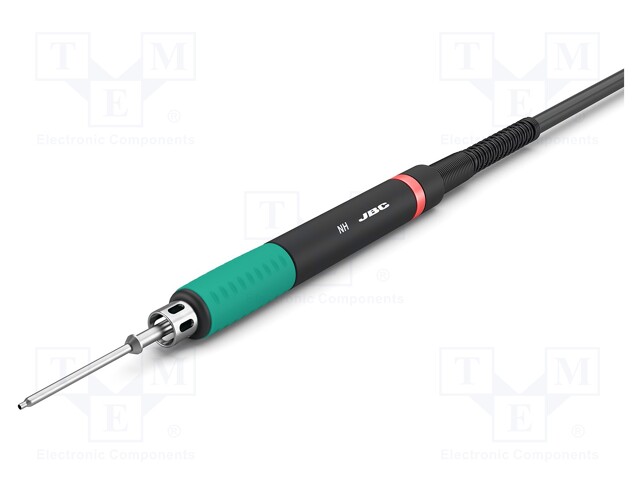 Soldering iron: hot air pencil; JBC-JNASE-2A