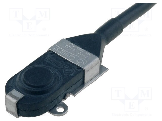 Microswitch SNAP ACTION; SPDT; 5A/250VAC; ON-(ON); Pos: 2; IP66