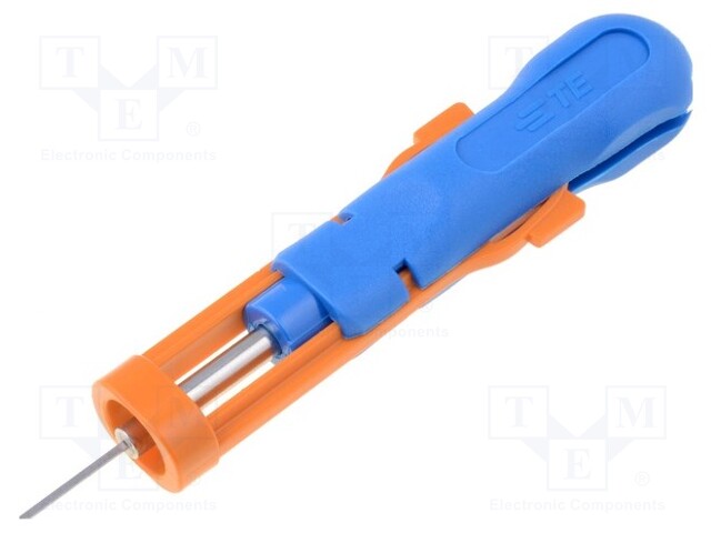 Tool: for  removal; terminals; 166569,166570; IEC; 107mm