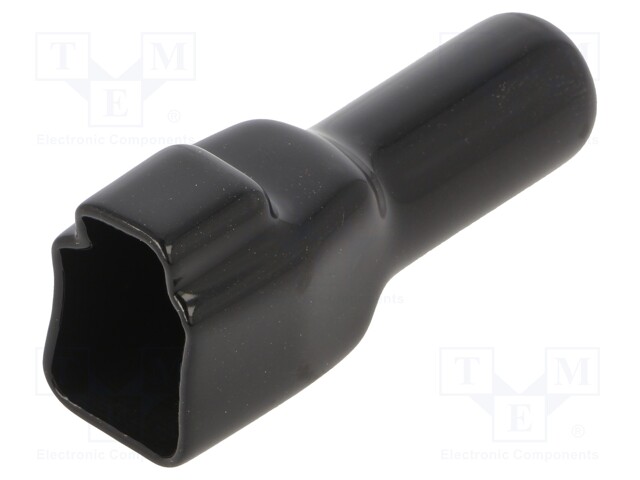 Plug cover; DT; female; PIN: 6; Works with: DT06-6S