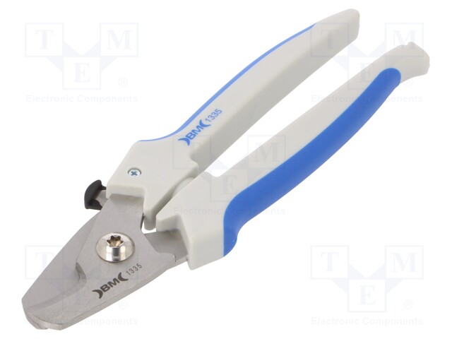 Cutters; 183mm; Blade: 52-54 HRC; Application: for cables