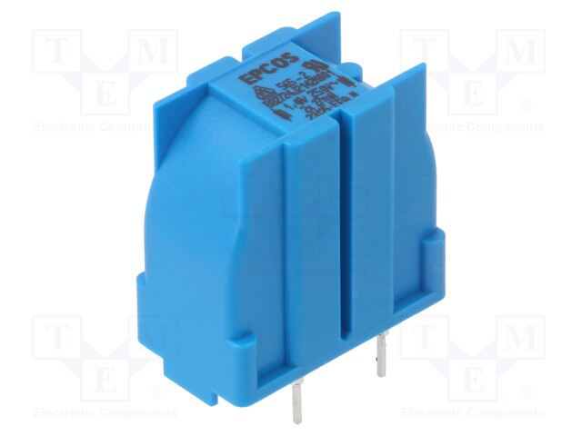 Inductor: common mode; THT; 27mH; 1.4A; 460mΩ; ±30%; vertical
