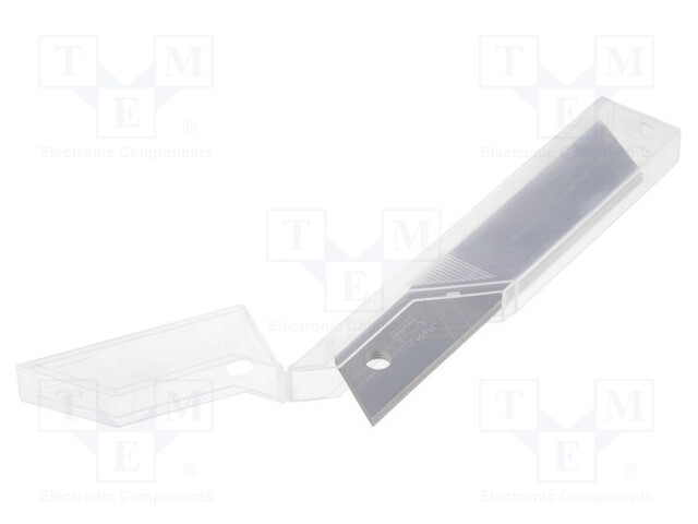 Blade; Features: quantity segments:  14; 18mm; Pcs: 5