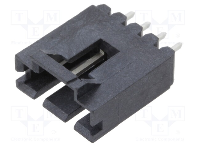 04 MTE HDR SRST LATCH .100CL