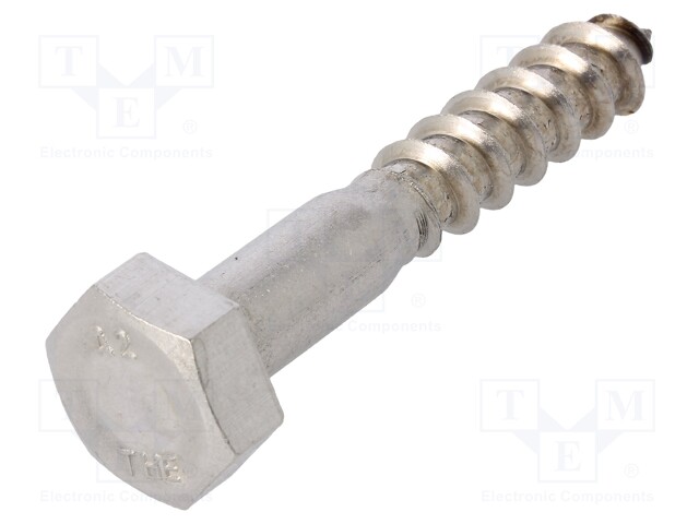 Screw; for wood; BN: 704