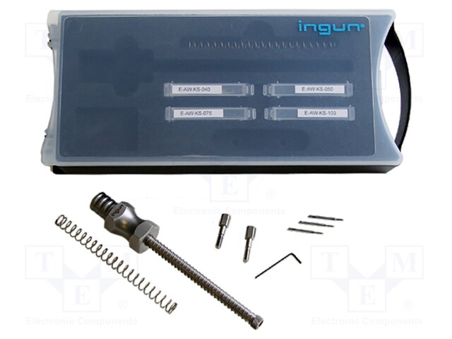 Tool: insertion/removal; AW-KS; test needles