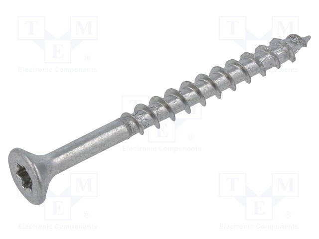 Screw; for wood