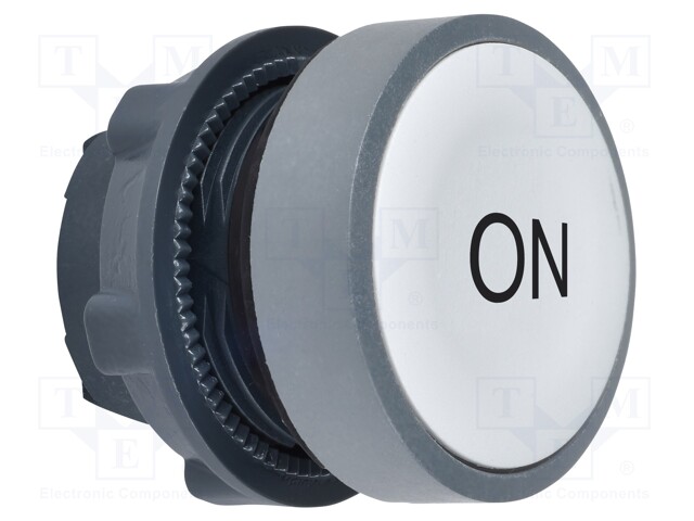 Switch: push-button; 22mm; IP66; Pushbutton: flat; Ø22mm; -40÷70°C