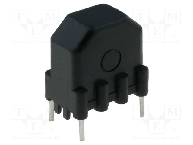 Inductor: wire; THT; 2.7mH; 2.2A; 83mΩ; 250VAC; -40÷125°C; ±30%