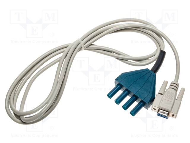 Serial interface cable