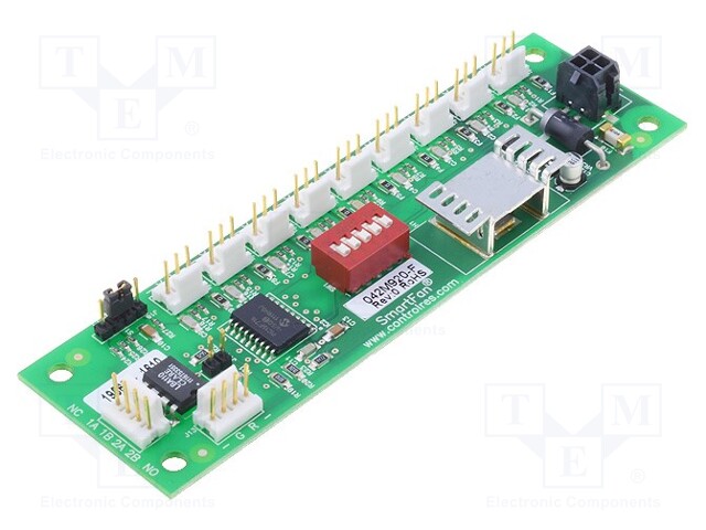 DC fan controller; TACHSCAN-9; 8A; Uout: 10÷75VDC; max.65°C