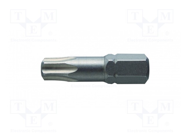 Screwdriver bit