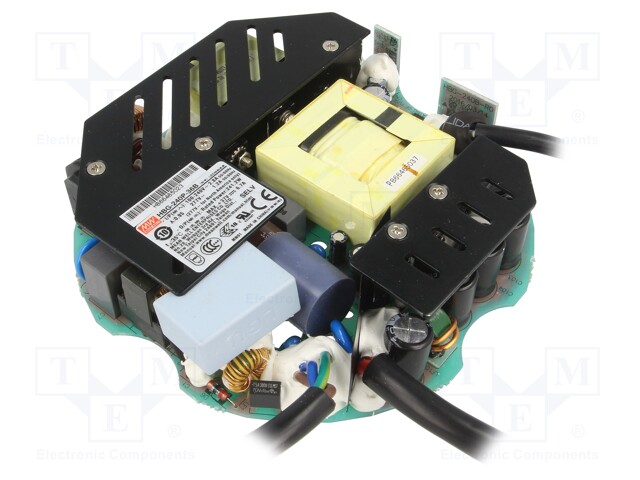 Power supply: switched-mode; LED; 241.2W; 21.6÷36VDC; 6700mA; IP00