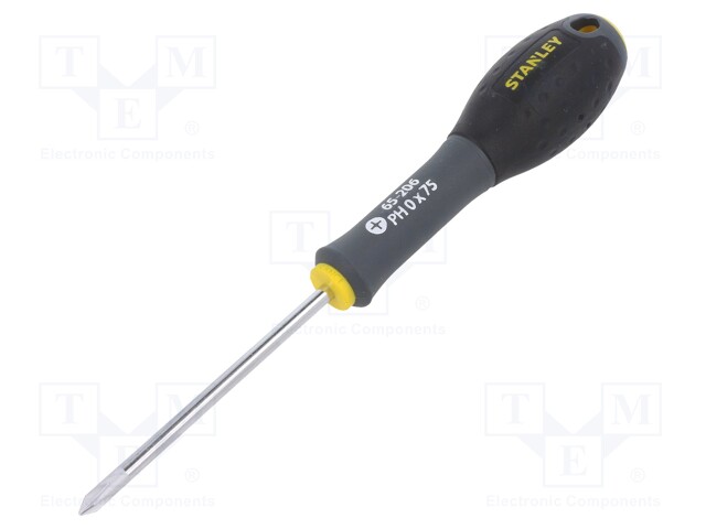 Screwdriver; Phillips; 75mm