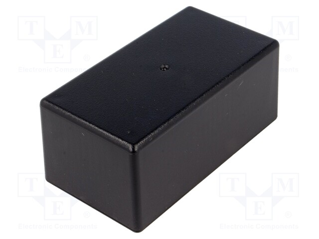 Enclosure: multipurpose; X: 54mm; Y: 101mm; Z: 43.8mm; UTILITY BOX