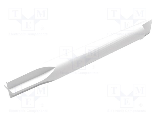 Blade; Blade length: 20mm; Overall len: 32mm; BRN-1-725,BRN-1-735