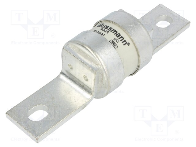 Fuse: fuse; 400A; 514VAC; ceramic,industrial