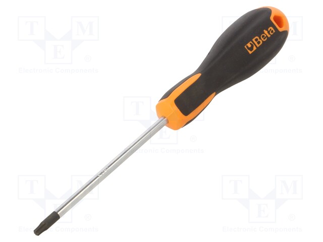 Screwdriver; Torx®; TX20; EVOX; Blade length: 100mm