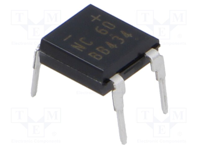 Bridge rectifier: single-phase