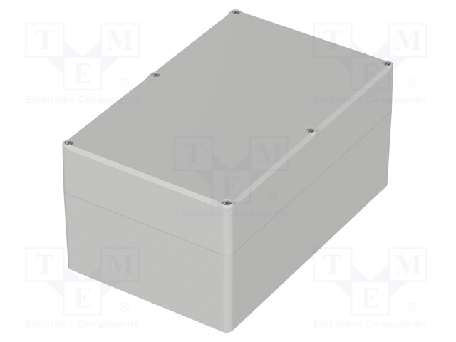 Enclosure: multipurpose; X: 160mm; Y: 250mm; Z: 122mm; EUROMAS II