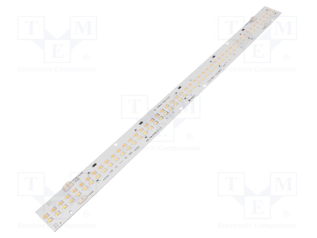 LED strip; 22V; white warm/cold white; W: 40mm; L: 560mm; CRImin: 98