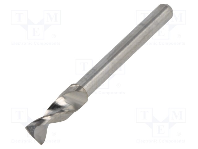 Drill bit; PCB; Ø: 4mm; L: 38.2mm; Kind of holder: 1/8" (3,175mm)