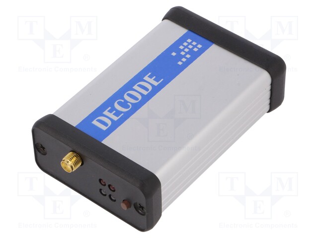 Industrial module: modem; 8÷32VDC; RS232/RS422/RS485; -20÷75°C