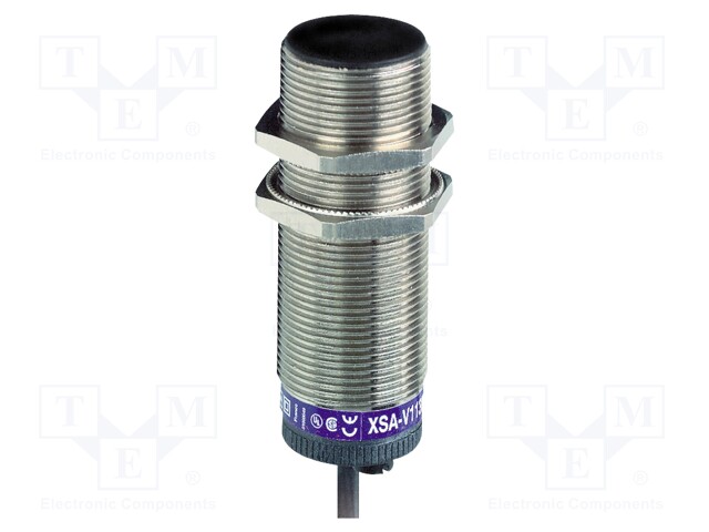 INDUCTIVE PROXIMITY SENSOR, 10MM, 210V