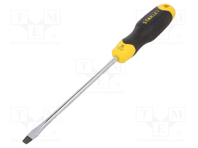 Screwdriver; slot; 150mm