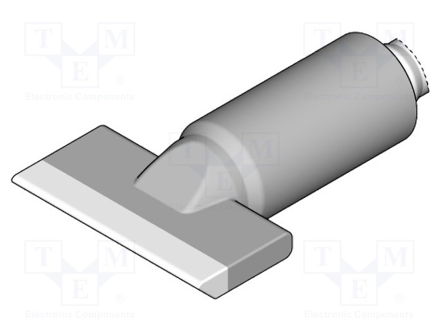 Tip; special,shovel; 2.4x20mm; longlife