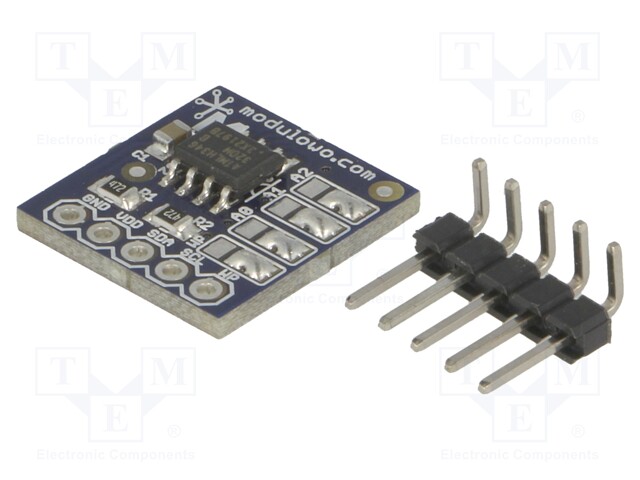 Extension module; pin strips; Features: AT24C32D EEPROM memory