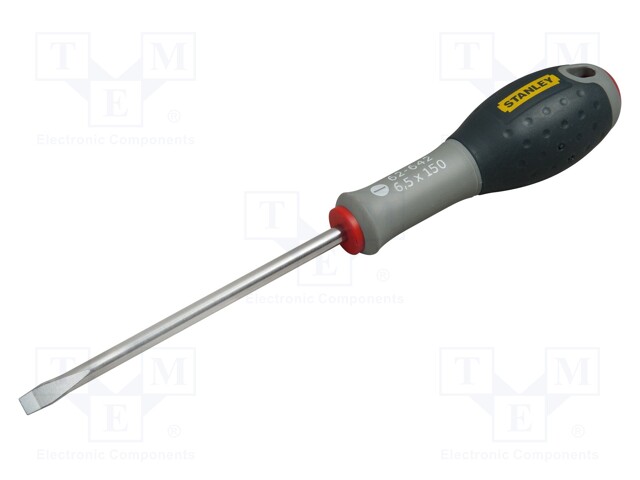 Screwdriver; slot; SL 6,5; 150mm