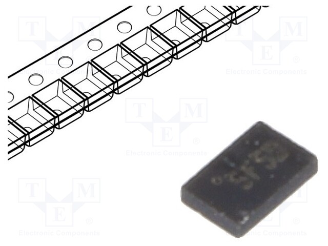 RF amplifier; 2.5÷4GHz; Channels: 1; 4V; Gain: 14.7dB; Package: bulk