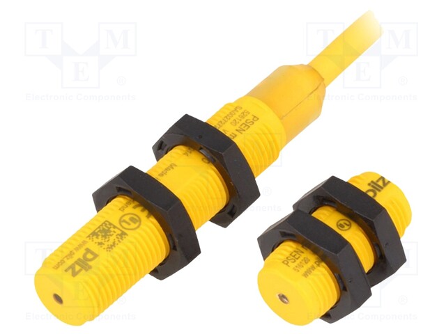 Safety switch: magnetic; Series: PSEN ma1.3; Contacts: NO x3; IP67