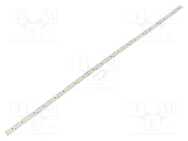 LED strip; 24V; white neutral; W: 10mm; L: 500mm; CRImin: 80; 120°