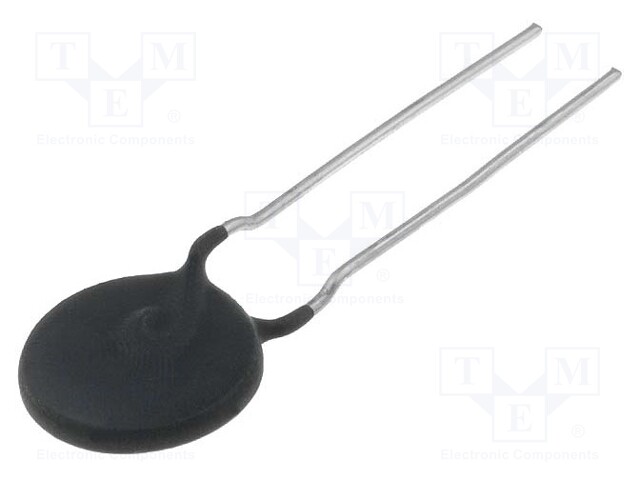 NTC thermistor; THT; 10Ω