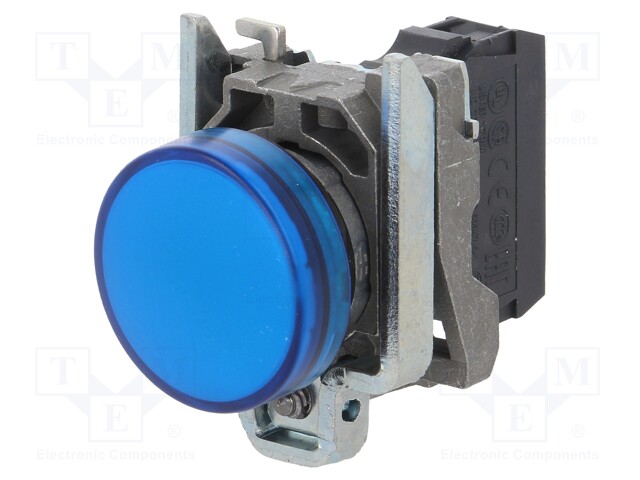 Control lamp; 22mm; Harmony XB4; -25÷70°C; Illumin: ZBVB; Ø22mm