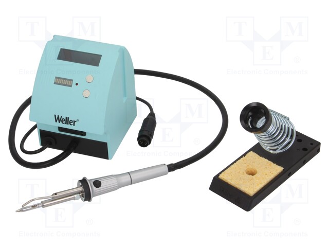 Soldering iron: heating element with solder feeder; 120W; 1kg