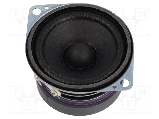 Loudspeaker; 5W; 8Ω; 150÷20000Hz; Sound level: 84dB; 50.5mm