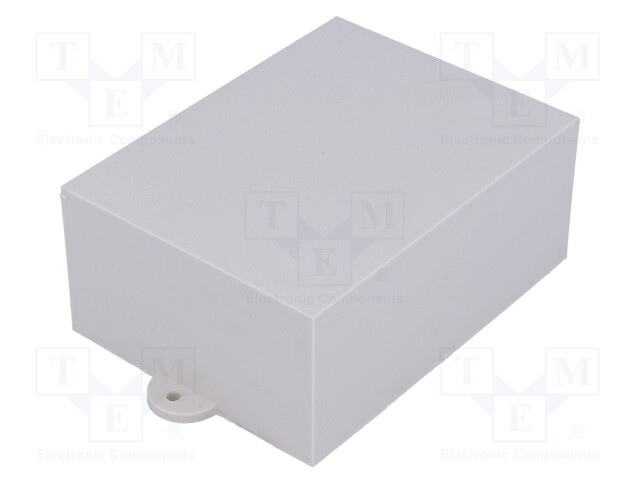 Enclosure: multipurpose; X: 65mm; Y: 86mm; Z: 36mm; with fixing lugs